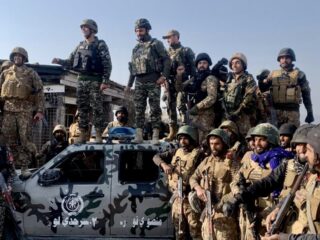 Perang hebat Pakistan dan Afghanistan berkobar gara-gara teror kelompok militan