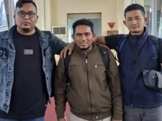 Polisi tangkap pendeta asal Aceh atas dugaan penistaan agama