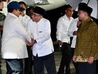 Peringatan Satu Abad NU: Presiden Prabowo disambut hangat di Malang