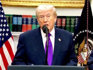 Trump: Dewan Perdamaian akan salurkan lebih dari lima miliar USD untuk Gaza