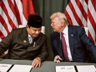 Perjanjian 'Era Keemasan AS-Indonesia' disahkan Trump dan Prabowo