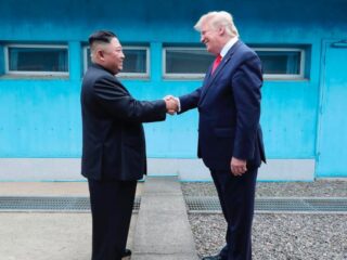 Kim Jong Un ingin berteman lagi dengan AS, Presiden Trump siap untuk dialog tanpa syarat