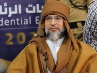 Putra mantan pemimpin Libya, Saif Qaddafi, diduga dibunuh saingan politiknya
