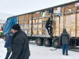 Paus Leo kirim 80 generator bantu rakyat Ukraina yang kedinginan
