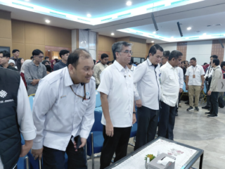 Menaker Yassierli kuliah umum di Polibatam, tekankan penyiapan talenta unggul hadapi tantangan masa depan