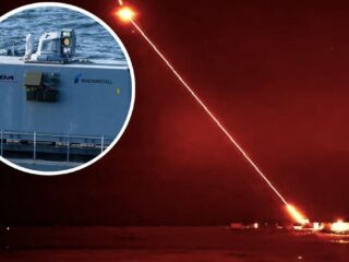 Jerman rencana buat senjata laser luar angkasa untuk halau Rusia dan China