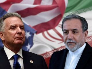 Hindari serangan militer AS, Iran tawarkan ladang minyak