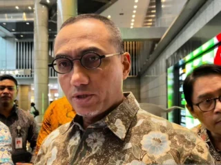 OJK soroti penegakan hukum demi jaga pasar modal Indonesia