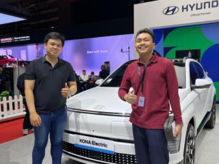 Kona EV dan Stargazer Cartenz jadi mobil terlaris Hyundai di IIMS 2026