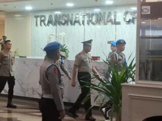 Terbukti! Eks Kapolres Bima Kota AKBP Didik Putra Kuncoro dipecat Terkait Kasus Narkoba