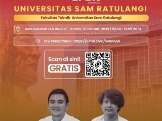 Web3 on Campus hadir di Unsrat, bahas peluang karier di industri Web3