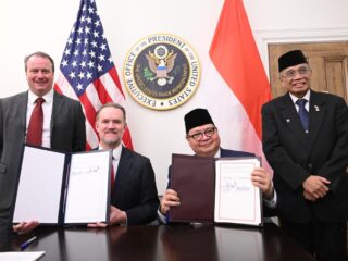 Indonesia–AS sepakati 'agreement on reciprocal trade': 1.819 produk RI dapat tarif nol persen