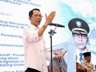 Amsakar terbitkan SE baru: Per 1 Maret 2026 non-KTP Batam tak lagi dilayani untuk pembuatan AK/1