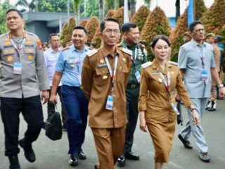 Siap sukseskan gerakan Indonesia ASRI, Batam tegaskan komitmen dukung program sampah nasional