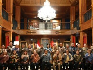 Prabowo minta Apindo perluas lapangan kerja