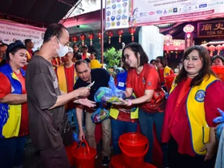 Wamen Ekraf: Imlek 2026 cerminkan inklusivitas Indonesia