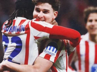 Hancurkan Barcelona 4-0 di leg pertama semifinal, jadi modal besar Atletico menatap final Piala Raja