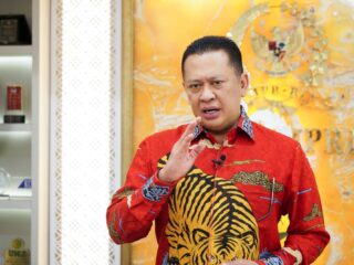 Catatan politik Bamsoet: Jangan biarkan kerja kotor oknum mencoreng kepemimpinan presiden