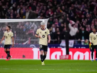 Bersurat ke RFEF, Barcelona protes soal VAR dan kinerja wasit