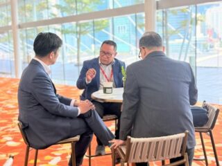 Targetkan jadi hub industri Asia Tenggara, BP Batam perkuat jejaring dari Singapura