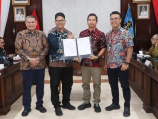 Kolaborasi Pemko Batam dan Surabaya dorong inovasi pelayanan publik