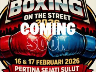 'Boxing On The Street' bangun karakter dan kebersamaan di jantung Kota Manado