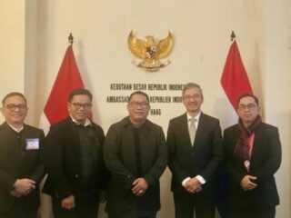 Gaet investor Eropa, BP Batam intensifkan pertemuan strategis di forum euromaritime