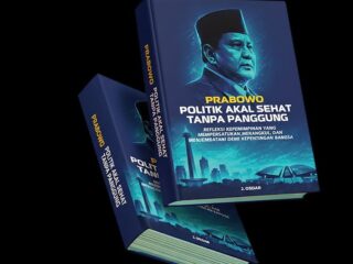 Joseph Osdar rilis buku “Politik Akal Sehat Tanpa Panggung”: Kupas Kedekatan Bamsoet dan Prabowo