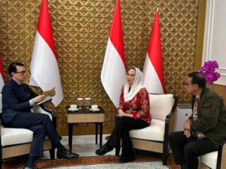 Natuna siapkan diplomasi perbatasan sambut kunjungan Dubes Amerika Serikat