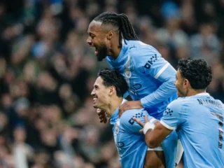 Hajar Newcastle 3-1, Manchester City jumpa Arsenal di final Piala Liga