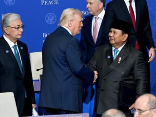 Di forum dunia, Donald Trump: Prabowo sosok tangguh dan cerdas, Indonesia dihormati dunia