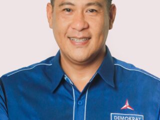 Harley Mangindaan, Demokrat dan proyeksi Pileg 2029 berbasis simulasi 'Monte Carlo'