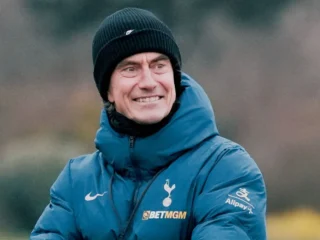 Thomas Frank dipecat Tottenham, jadi pelatih ketujuh yang kehilangan pekerjaan di Liga Inggris musim ini