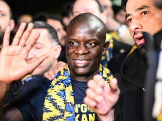Fenerbahce resmi gaet N’Golo Kante dari Al Ittihad