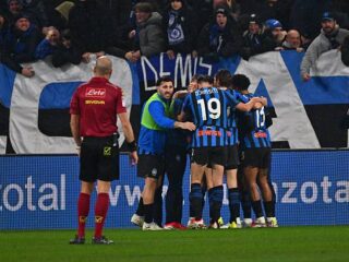 Atalanta gilas Juventus 3-0, tembus semifinal Coppa Italia