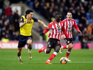 Sunderland dan Fulham lolos ke putaran kelima Piala FA