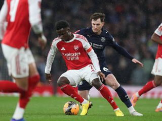 Arsenal tampil garang, Wigan tumbang 0-4