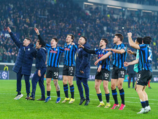 Bantai Dortmund 1-4, Atalanta lolos Liga Champions