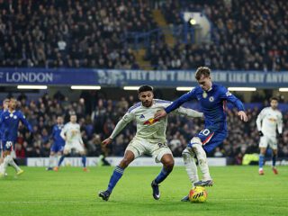 Chelsea kehilangan poin usai Leeds cetak dua gol balasan