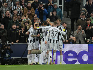 Pesta gol Newcastle United bungkam Qarabag di St James Park