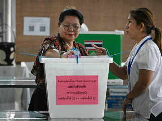 Thailand gelar pemilu dan referendum konstitusi