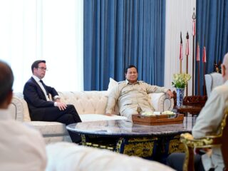 Bahas teknologi aviasi terbaru, Prabowo: Indonesia harus ikuti perkembangan teknologi penerbangan dunia