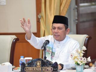 Ringankan beban masyarakat, Kepri kembali gulirkan insentif PKB dan BBNKB