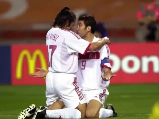 11 gol tercepat sepanjang sejarah Piala Dunia yang sulit terjadi lagi