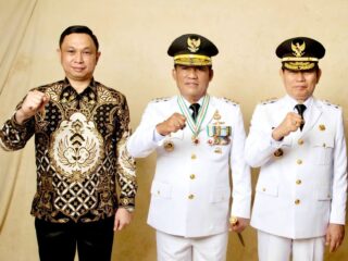 HVK apresiasi pengesahan RTRW Sulut: Landasan pembangunan 20 tahun ke depan