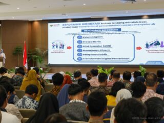 Bangun tata kelola modern, MenPANRB tekankan ASN IKN sebagai pelopor peradaban baru