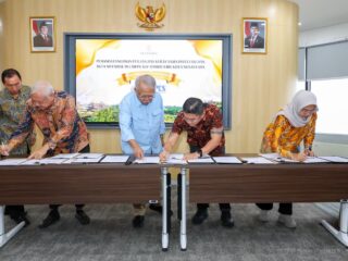 Teken PKS dengan tiga investor baru, ekosistem Nusantara makin kokoh