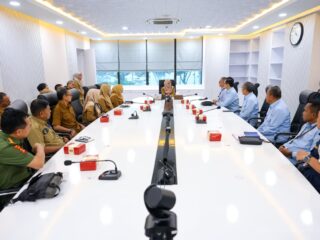 Dorong 'forest city', Otorita IKN dan Pemprov Kaltim rumuskan penguatan pengelolaan hutan berkelanjutan