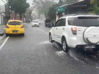Waspadalah !!! Sepuluh wilayah di Sulut potensi cuaca ekstrem