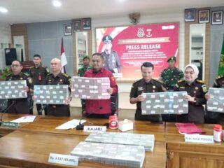 Kasus korupsi TVRI Kepri: Kejari Tanjungpinang eksekusi pembayaran uang pengganti